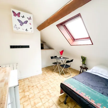 Apartment Anh Dao 3 - Studio, Centre Ville, Tiamconciergerie *
