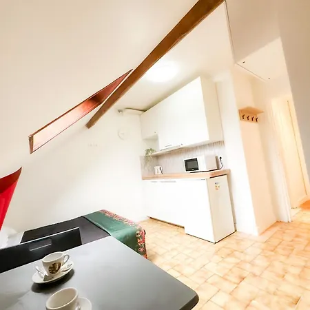 Anh Dao 3 - Studio, Centre Ville, Tiamconciergerie Apartment *